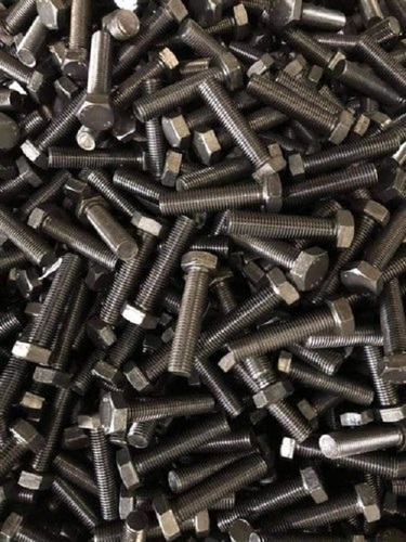 MS Hex Cap Screw