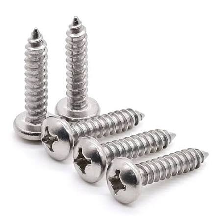 MS Pan Head Screw