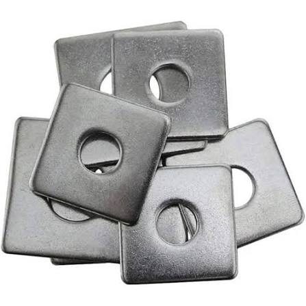 MS Square Washer