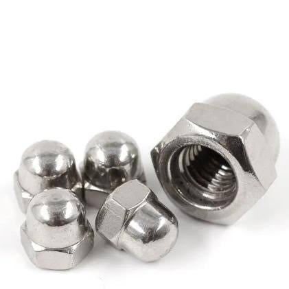 SS Acorn Nut