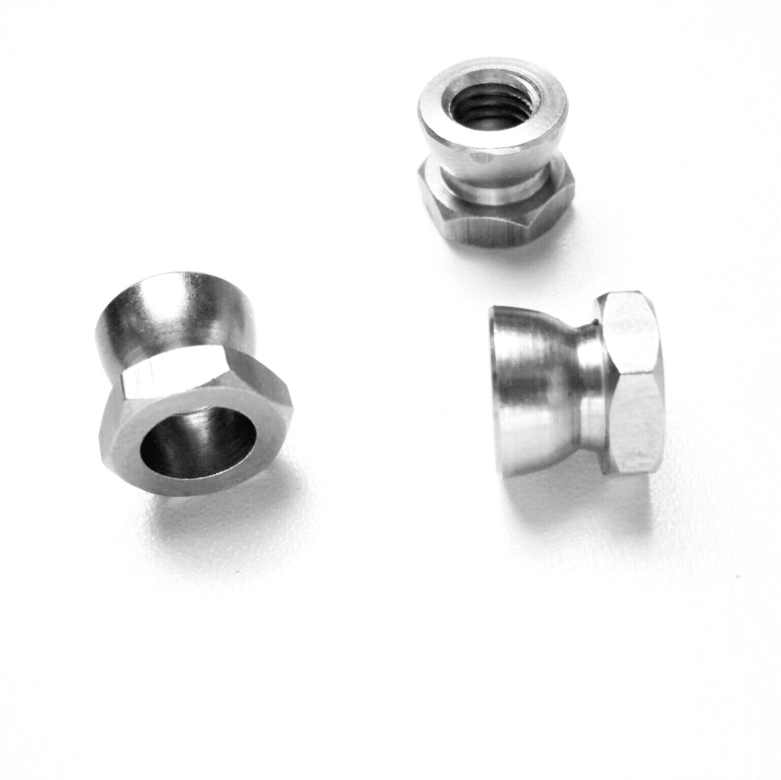 SS Anti-Theft Nut