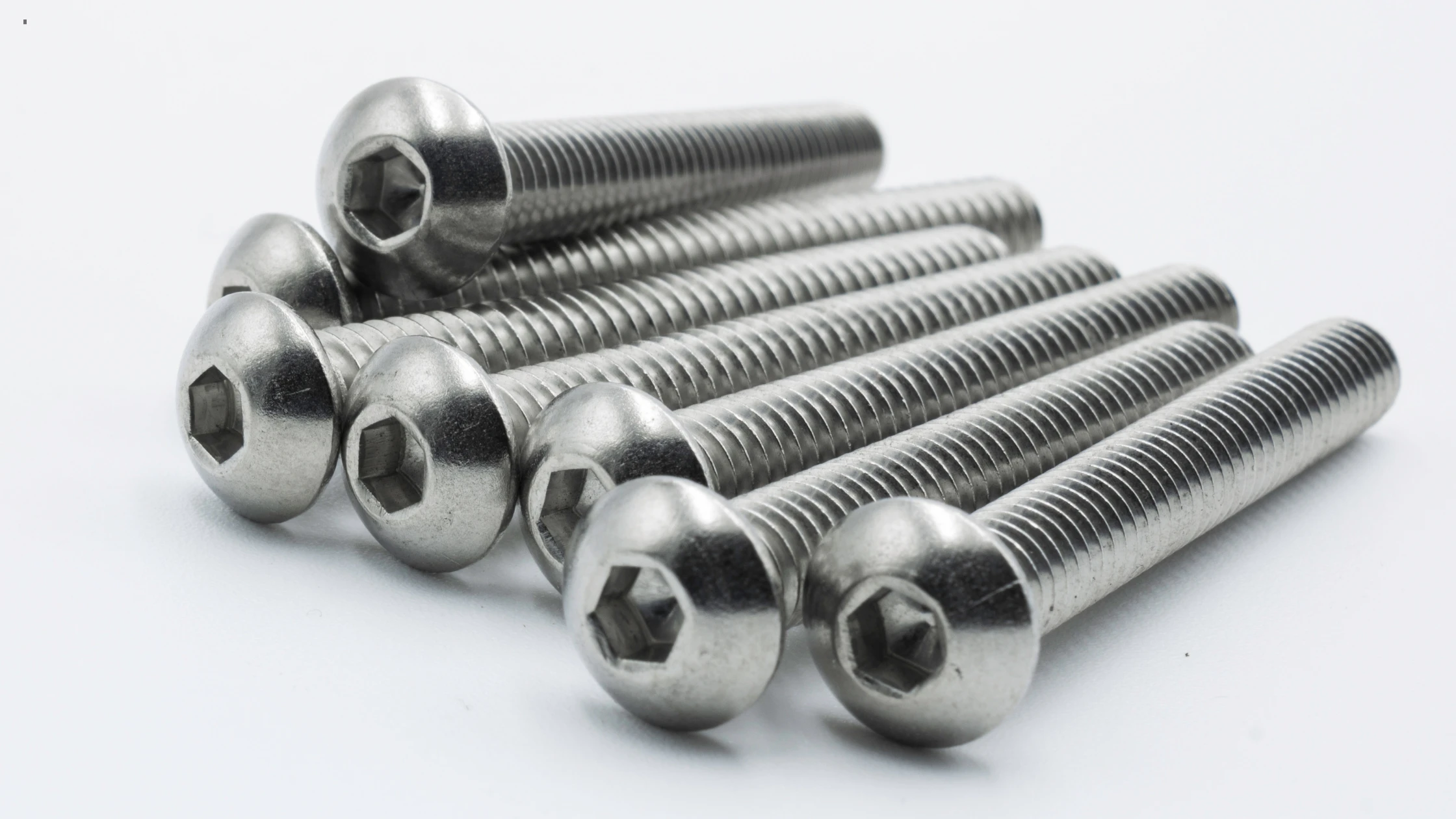 SS Button Head Screw
