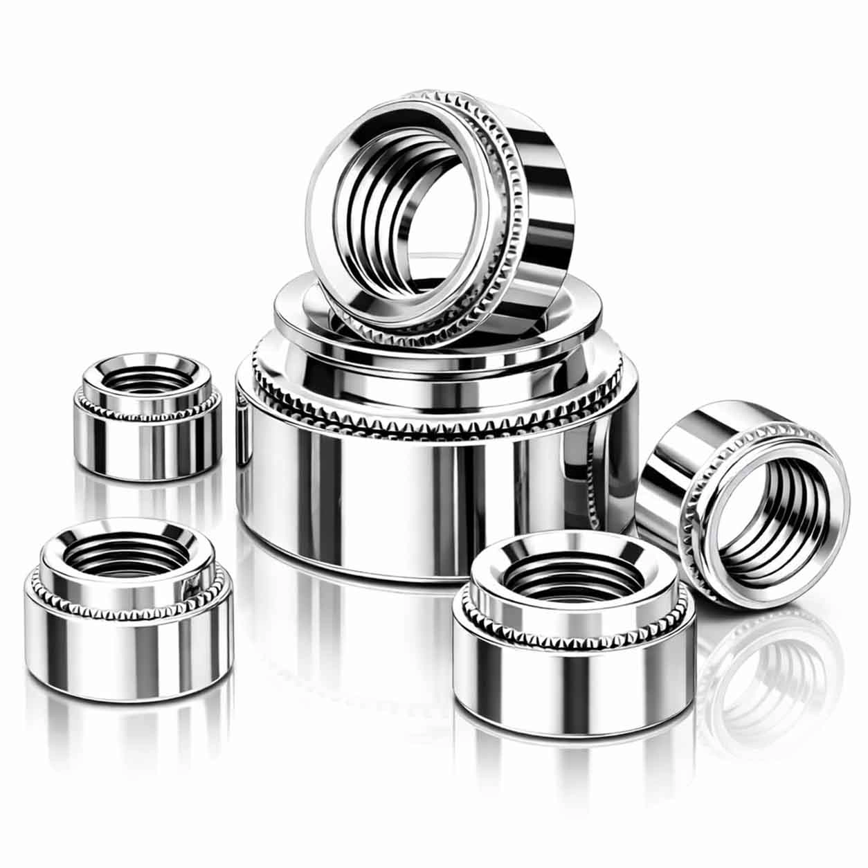 SS Clinching Nut