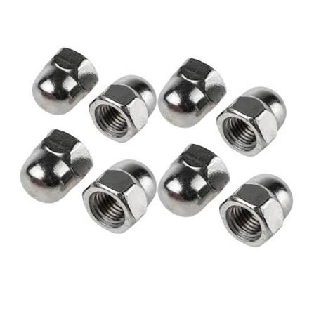 SS Dome Nut