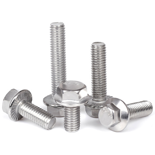 SS Flange Bolt