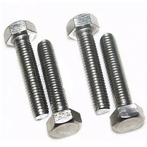 SS Hex Cap Screw