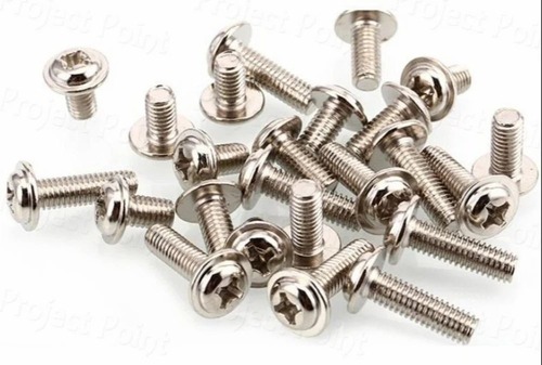 SS Machine Screw