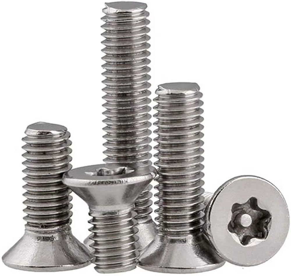 SS Security Screw