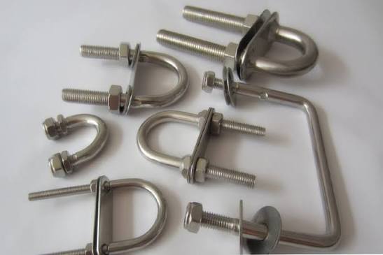 SS U-Bolt