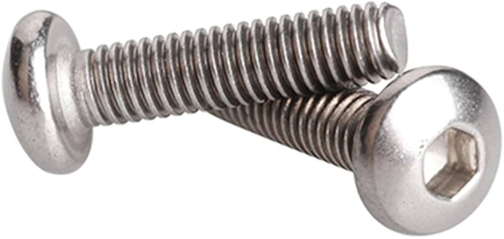 Titanium Button Head Screw