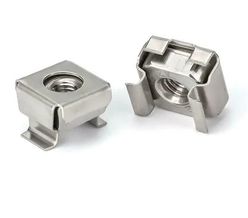 Titanium Cage Nut