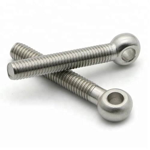 Titanium Eye Bolt