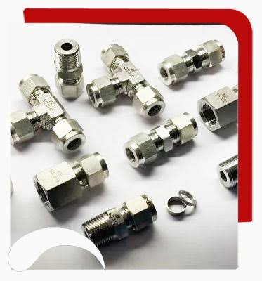 Titanium Ferrule Fitting