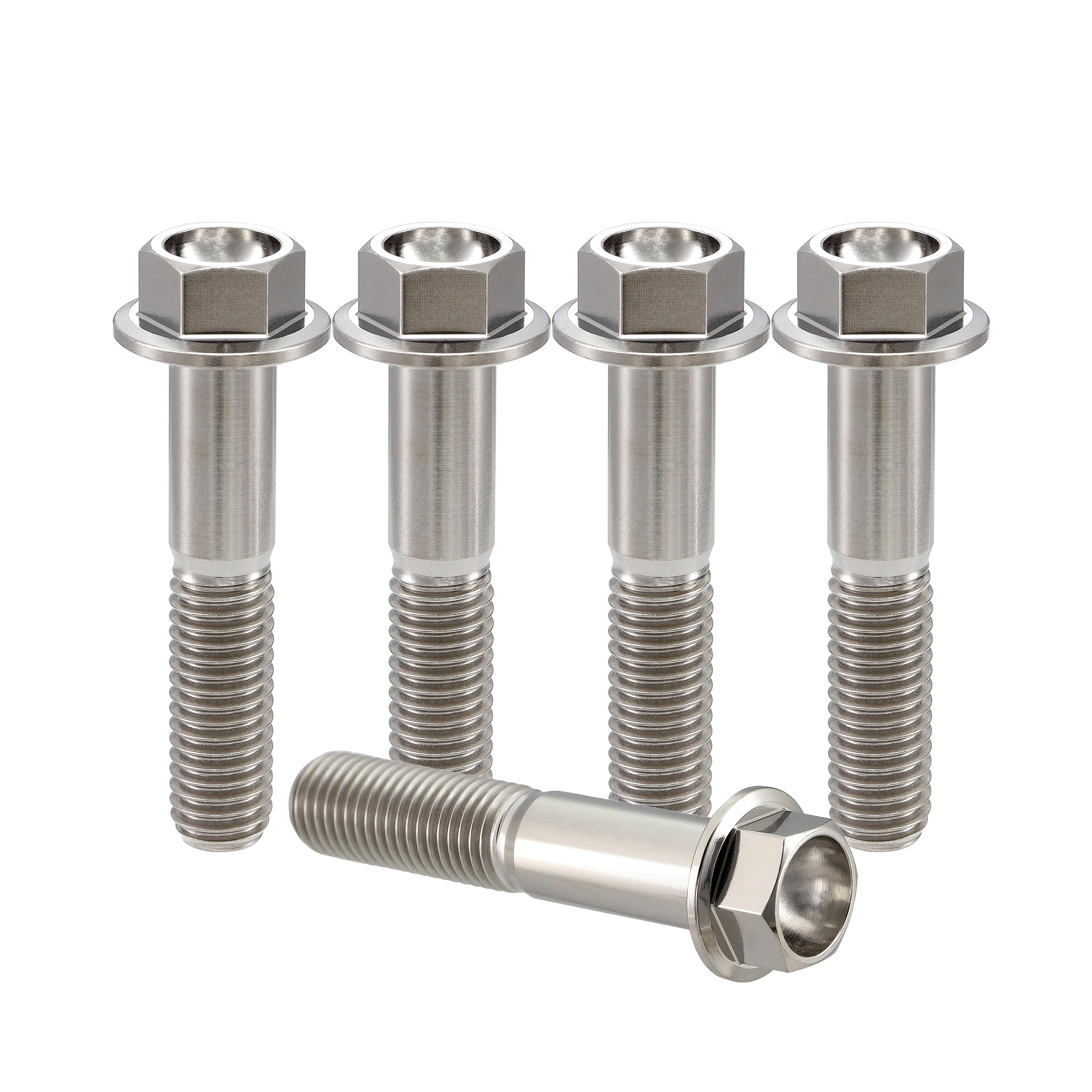 Titanium Flange Bolt
