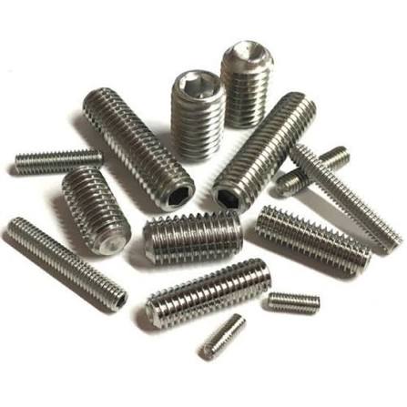 Titanium Grub Screw