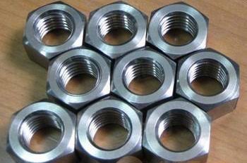 Titanium Hex Nut