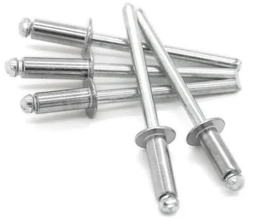 Titanium Pop Rivet