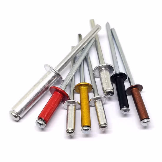 Titanium Rivet