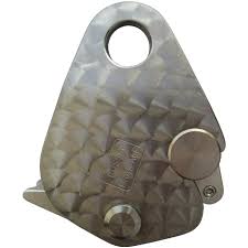 Titanium Rope Clamp