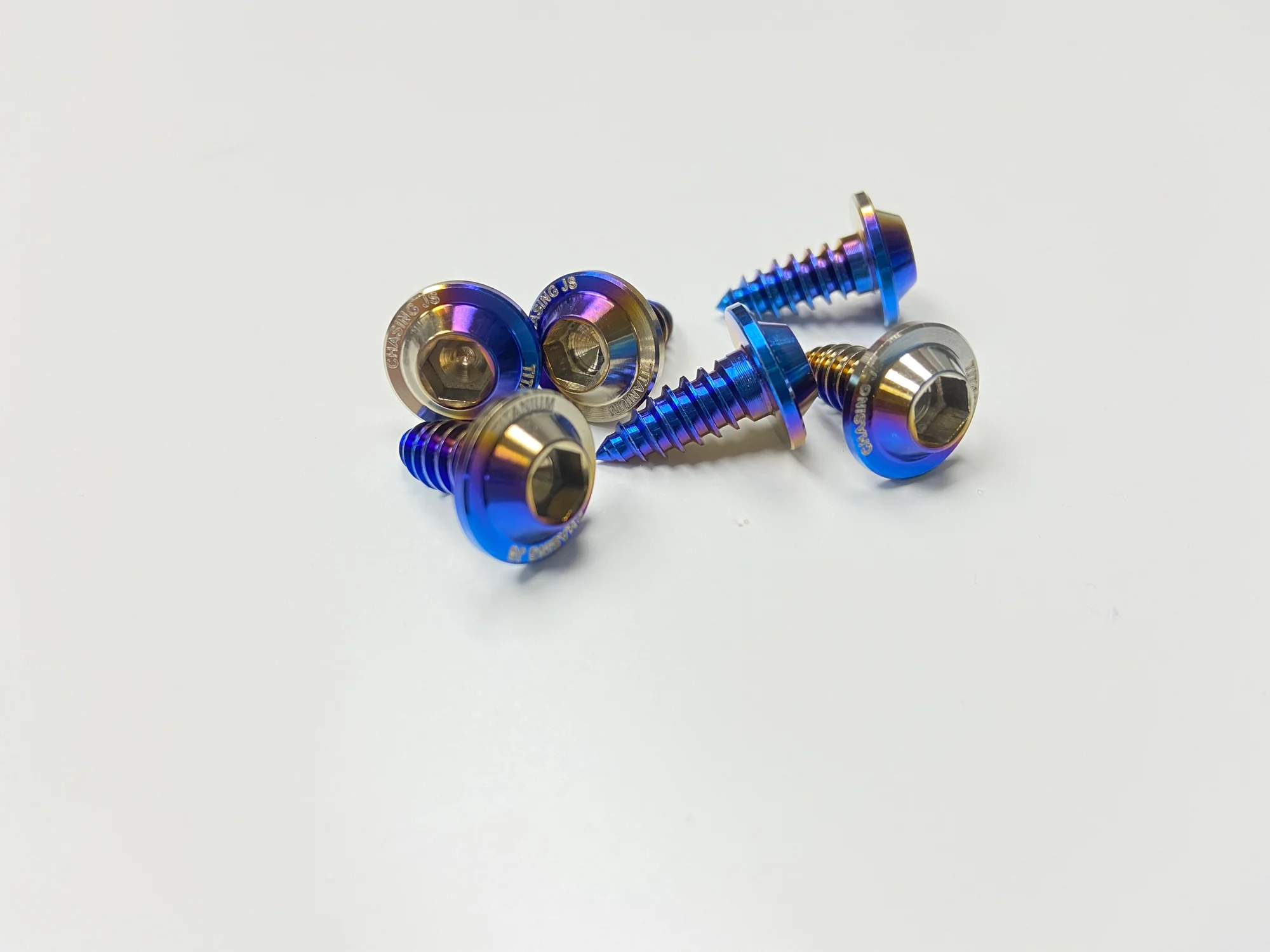 Titanium Self Tapping Screw