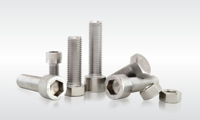 Titanium Shoulder Bolt