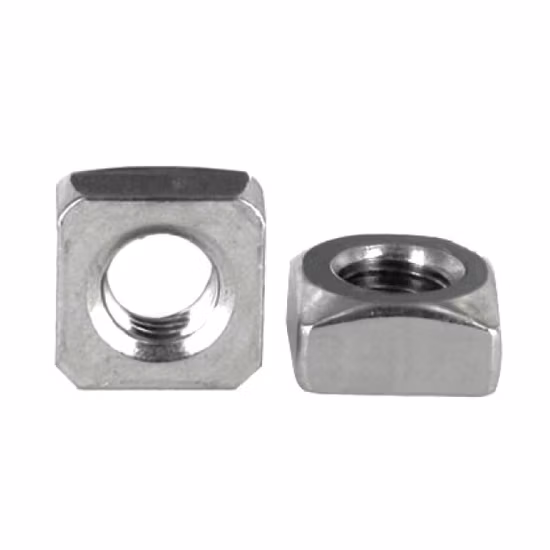 Titanium Square Nut