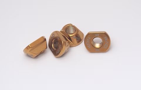 Titanium T-Nut