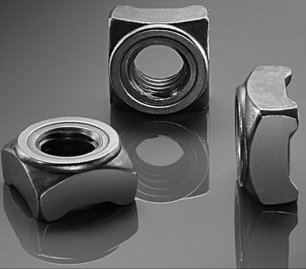 Titanium Weld Nut