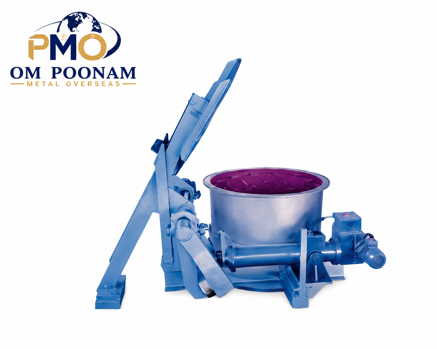 COFFE-POT DAMPER