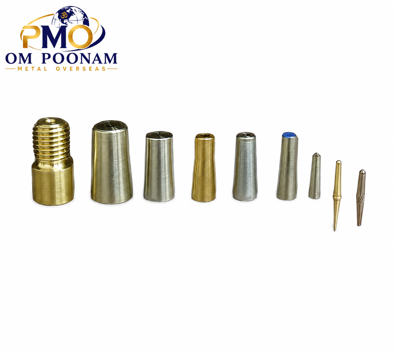 TAPPERED TUBE PLUGS