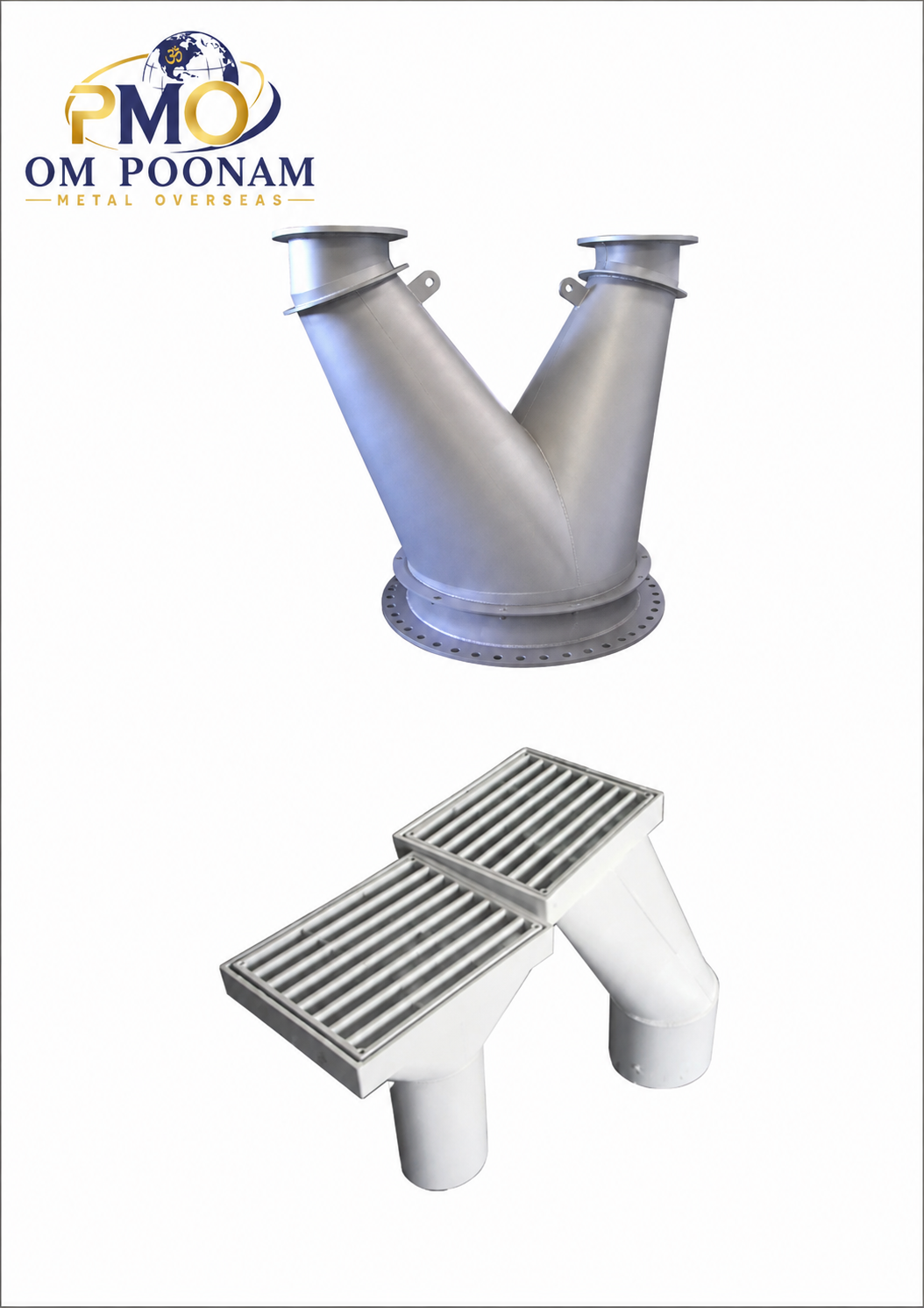 SCUPPER BOX ( BRIDGE DECK DRAINAGE )