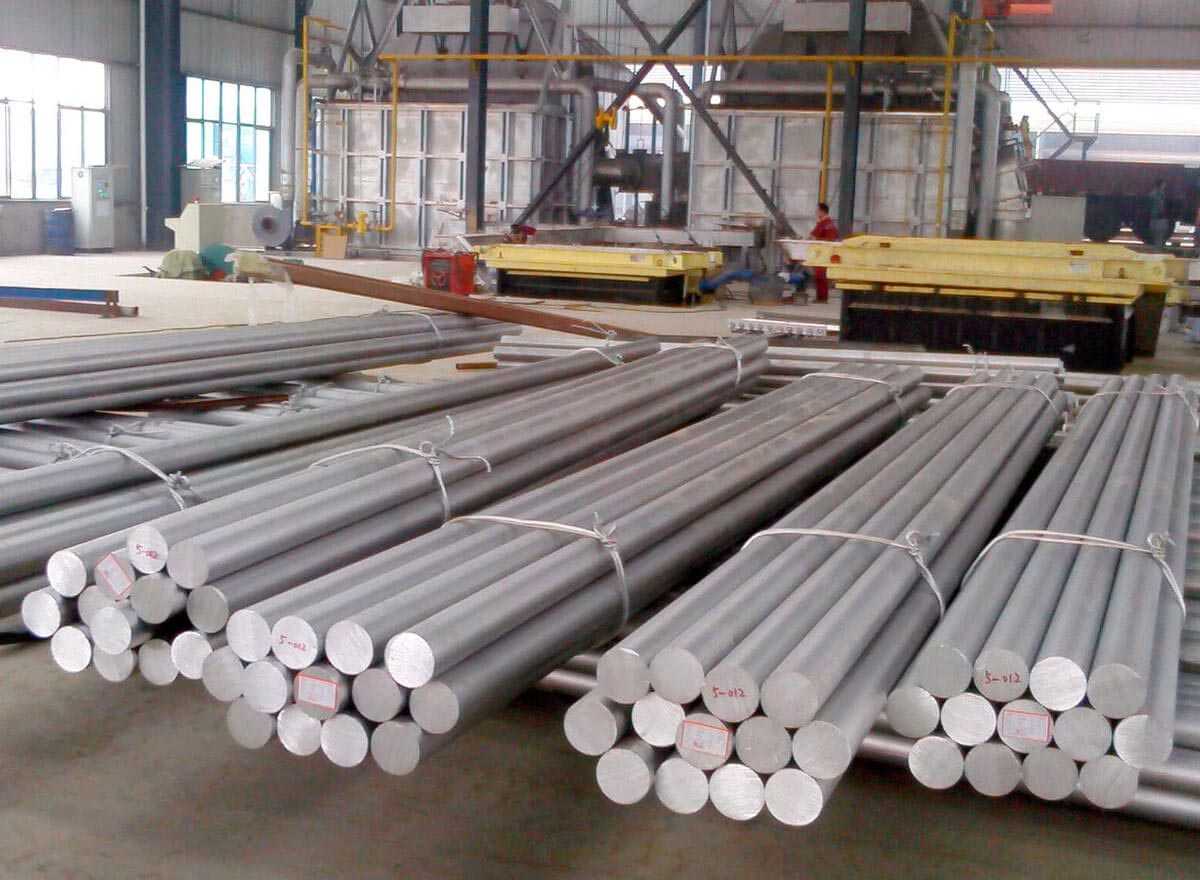 Aluminum 7075 Round Bar