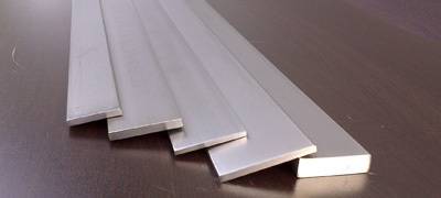 Aluminum Flat Bar