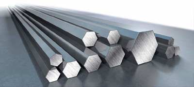 Aluminum Hex Bar