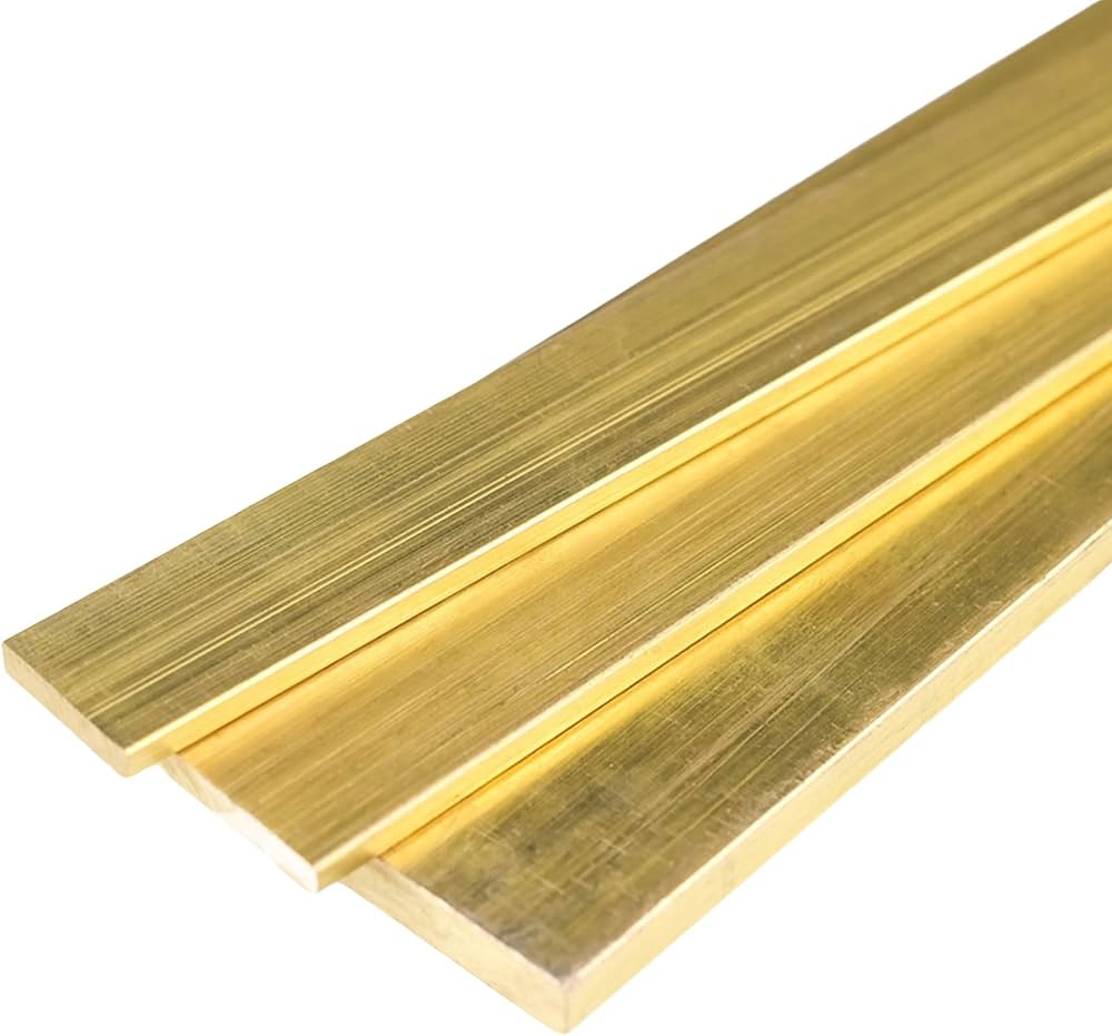Brass Flat Bar