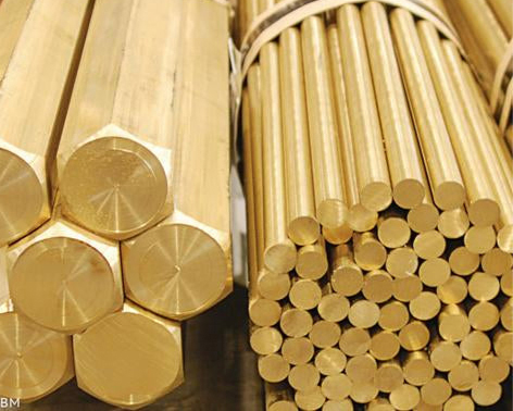 Brass Round Bar C230