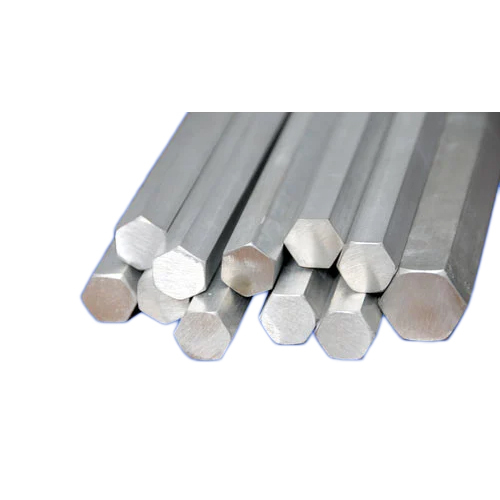 Duplex Steel Hex Bar
