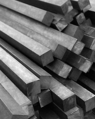 Duplex Steel Square Bar