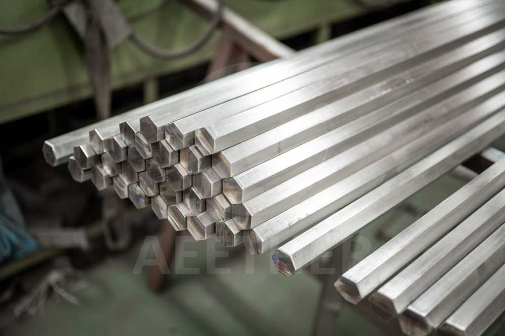 Monel Hex Bar