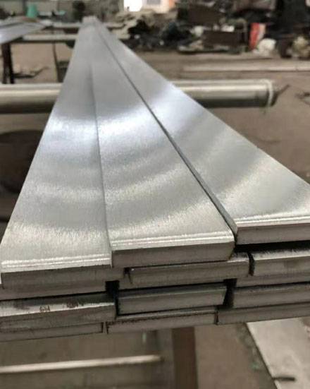 Monel Rectangle Bar