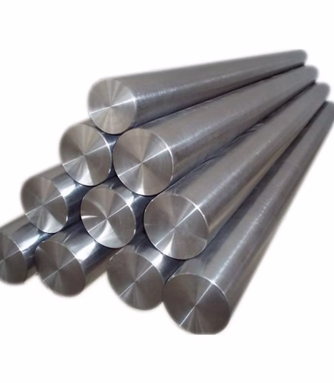 MS Bright Round Bar