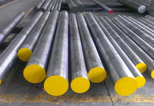 SS Bright Round Bar