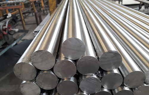 Super Duplex Round Bar