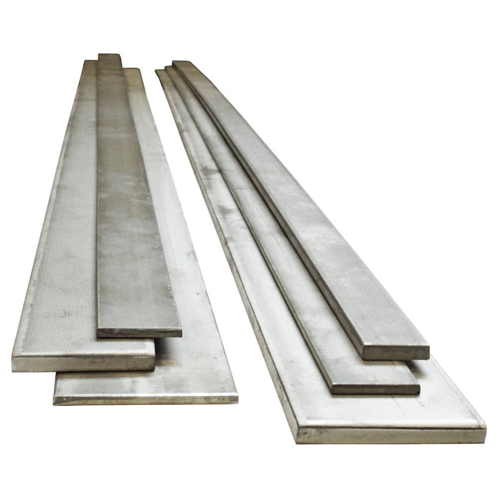 Titanium Flat Bar