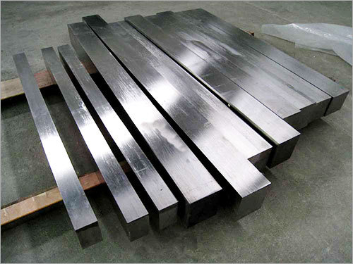 Titanium Square Bar