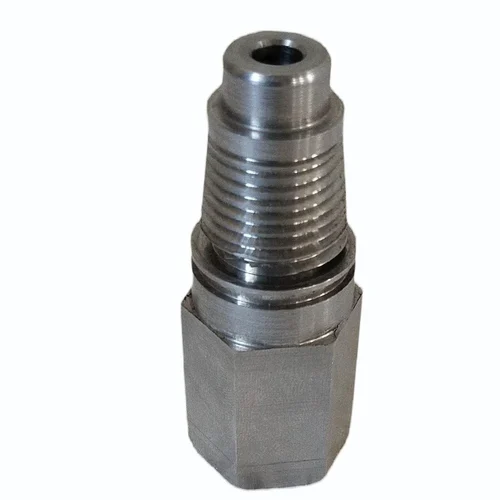 Alloy Steel Drain Valve