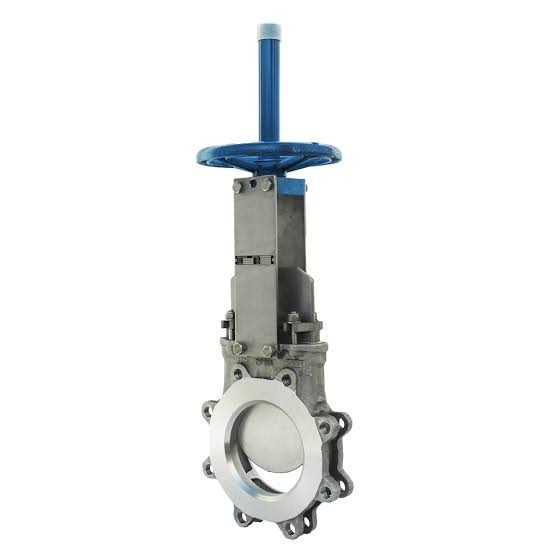 Alloy Steel Knife Gate Valve