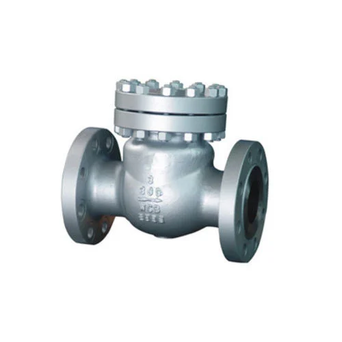 Alloy Steel Lift Check Valve