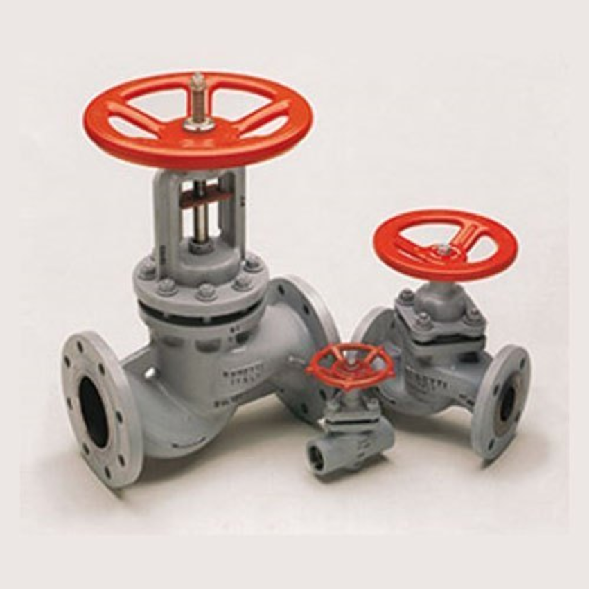 Alloy Steel Piston Valve