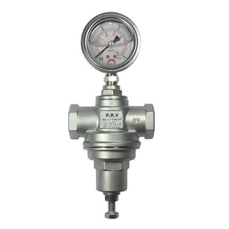 Alloy Steel Pressure Reducing Valve